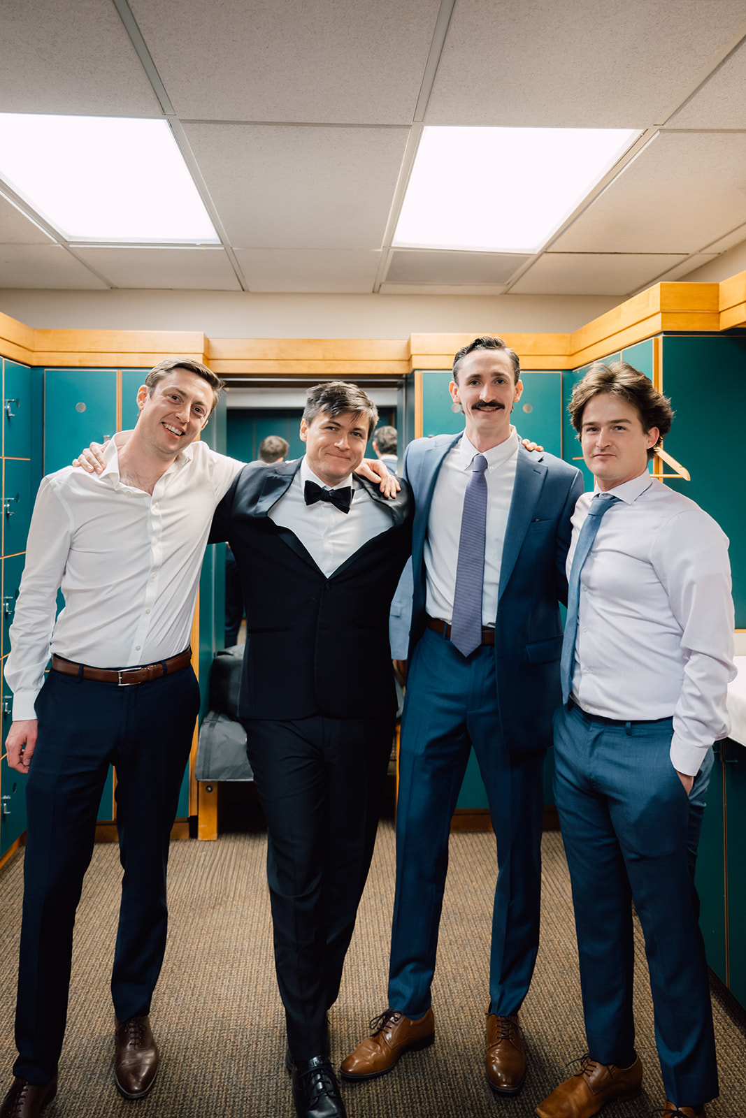 Suzanna & Benjamin wedding — highlights, photo 3